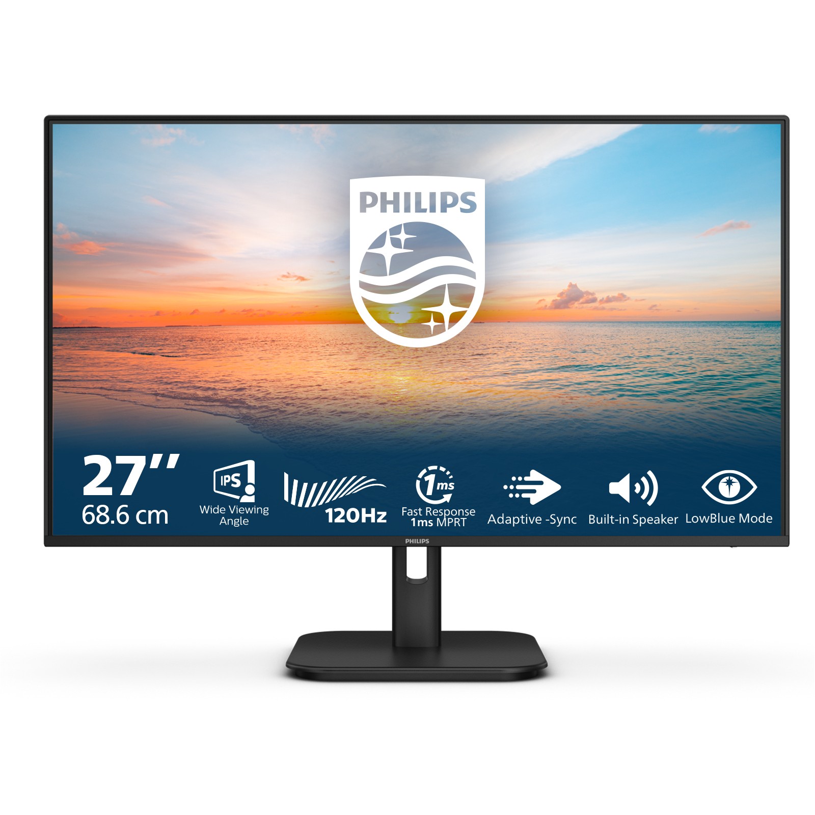 Philips 27" 27E1N1200A