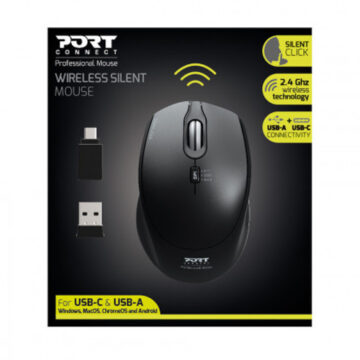 Port miš OFFICE PRO SILENT