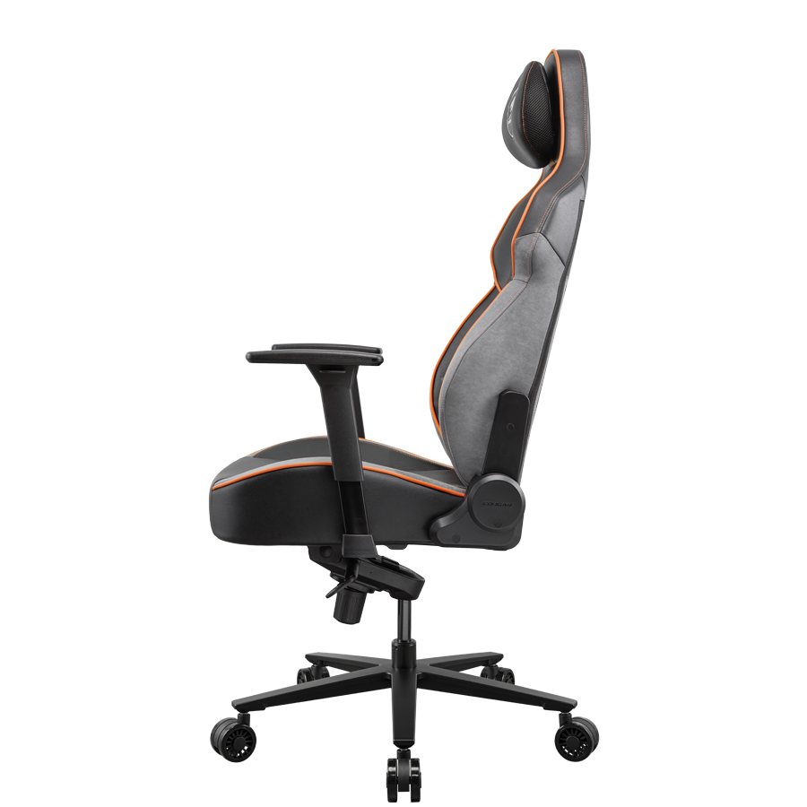 COUGAR NXSYS AERO Gaming chair, Black Orange - Slika 7