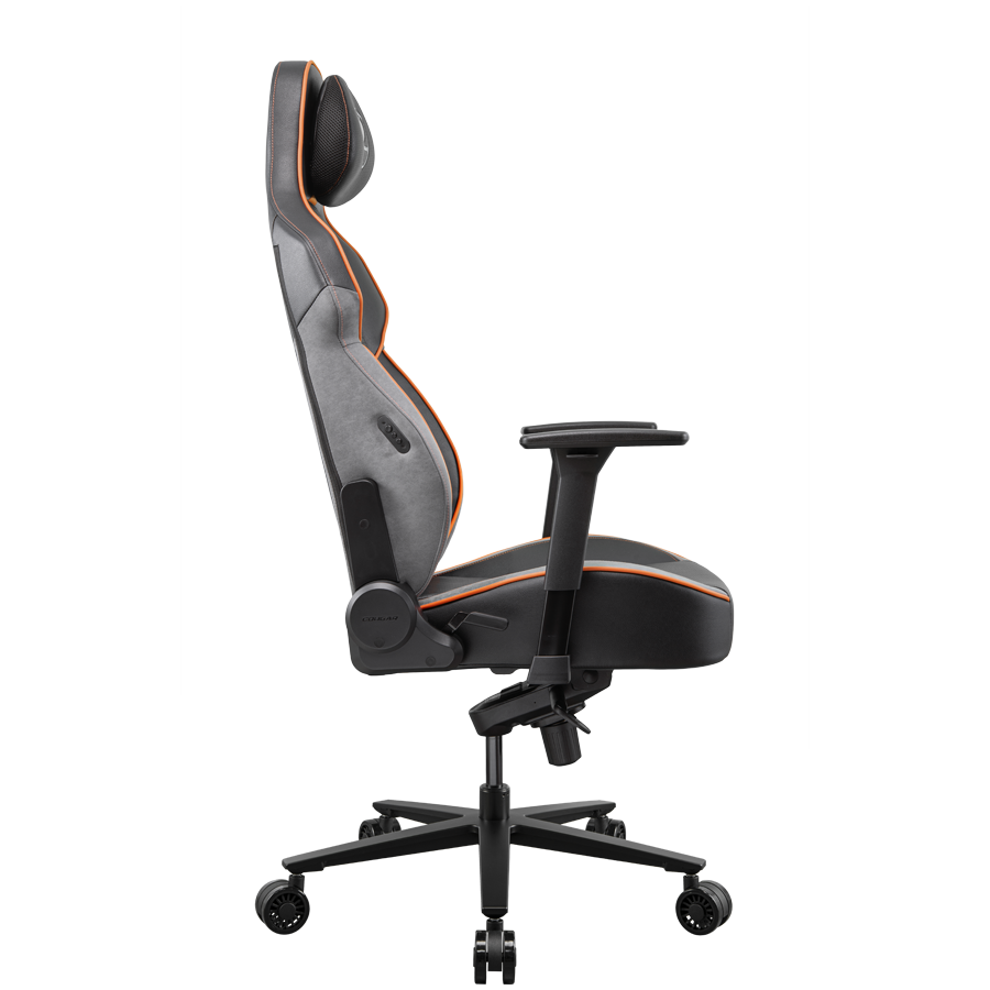 COUGAR NXSYS AERO Gaming chair, Black Orange - Slika 8
