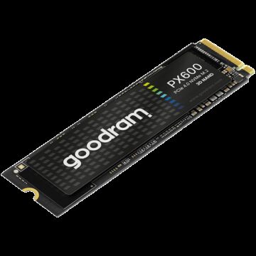 GOODRAM SSD PX600 1TB PCIe Gen4x4 NVMe M.2 2280