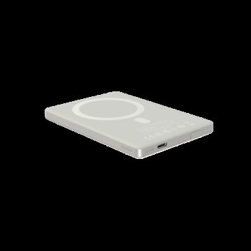 CANYON magnetic power bank OnPower 500 PD20W 5000mAh Aluminium Star Grey