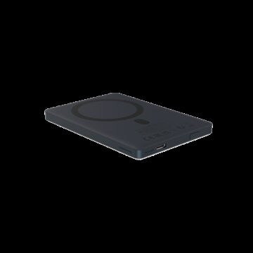 CANYON magnetic power bank OnPower 500 PD20W 5000mAh Aluminium Interstellar Black