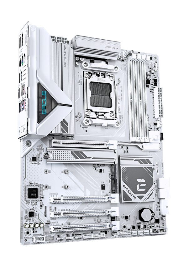 Gigabyte GA-B850 EAGLE ICE