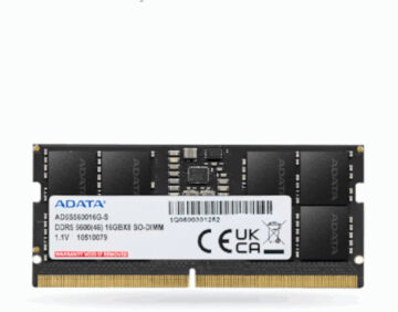 ADATA SODIMM DDR5 16GB 5600 MHz