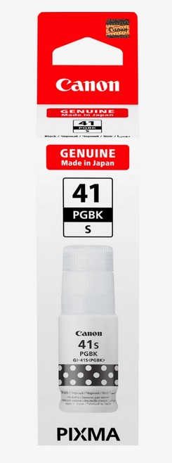 Canon tinta GI-41s BK