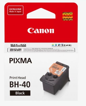 Canon Printhead Black - BH-40
