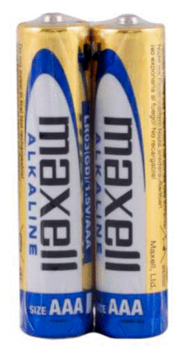 Maxell alk. baterija LR-3/AAA