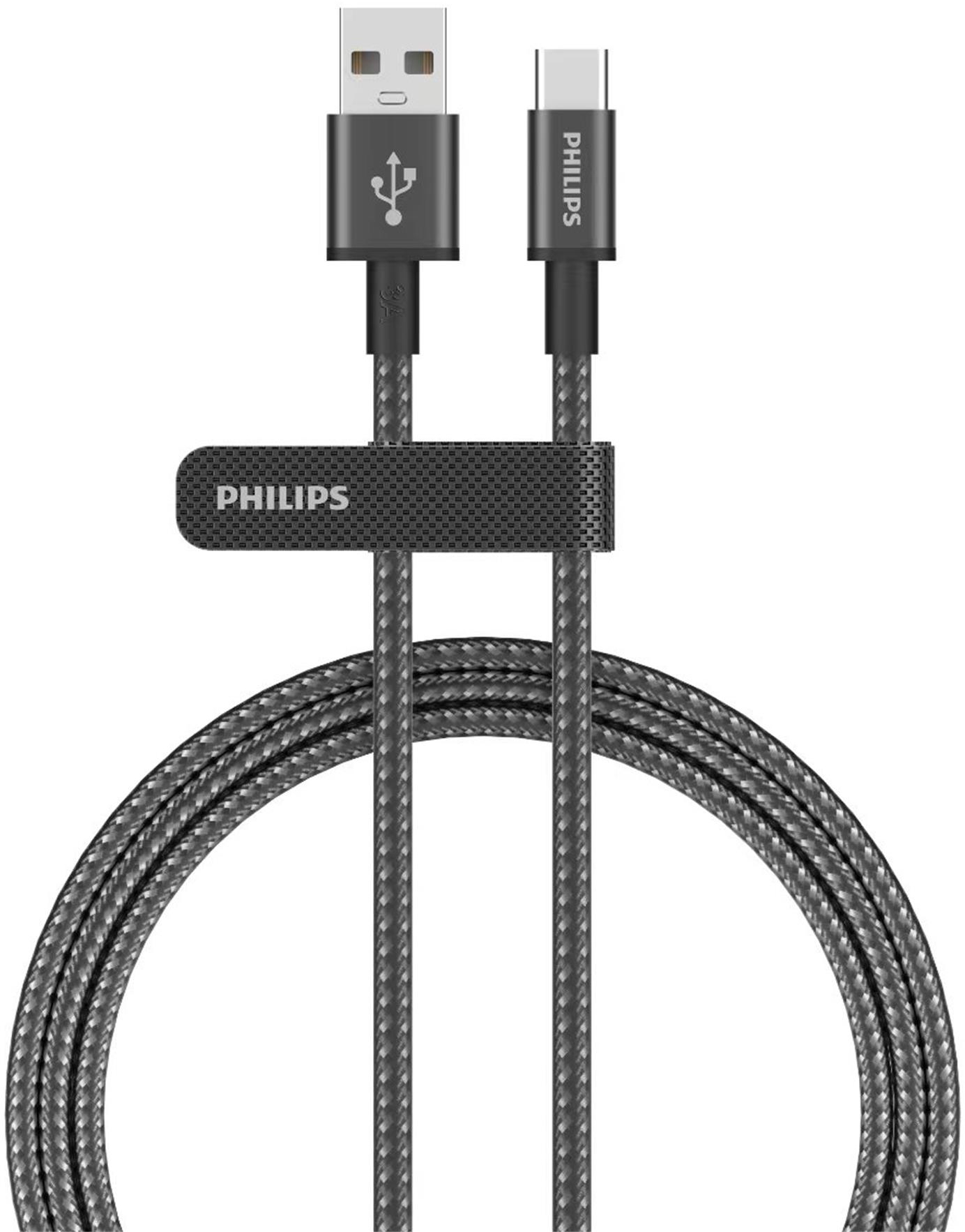 Philips USB-A na USB-C kabel