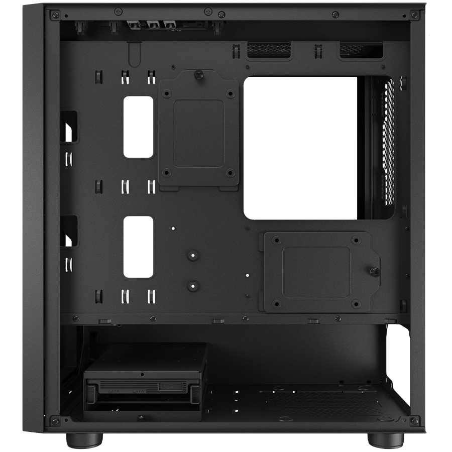 COUGAR UNIFACE MINI PC Case, Mini Tower, Black - Slika 5