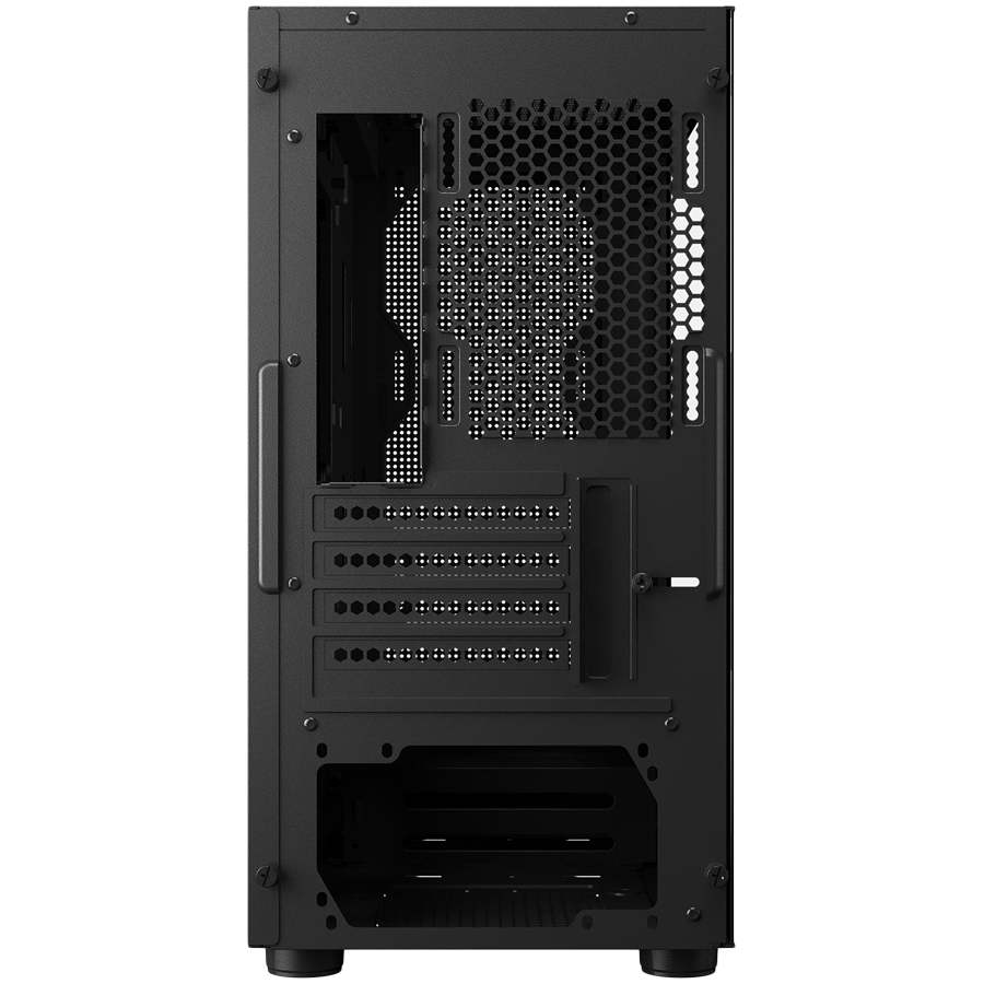 COUGAR UNIFACE MINI PC Case, Mini Tower, Black - Slika 6
