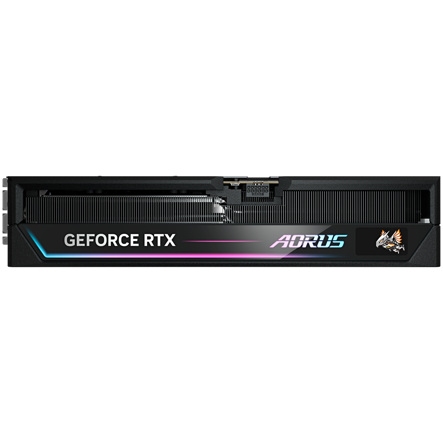 GIGABYTE Video Card NVIDIA AORUS GeForce RTX 5090 MASTER 32G (32GB GDDR7/512bit, PCI-E 5.0, Recommended PSU 1000W, 16Pin Power connector, 3x DP, 1x HDMI) Black - Slika 4