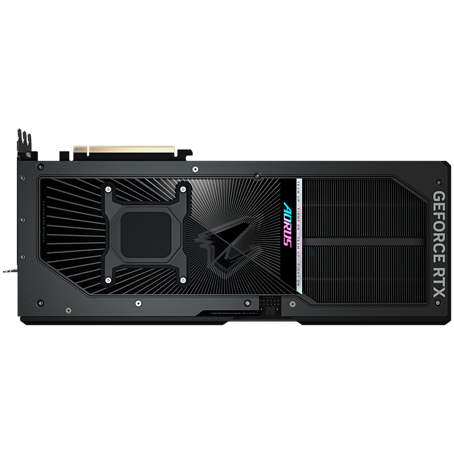 GIGABYTE Video Card NVIDIA AORUS GeForce RTX 5090 MASTER 32G (32GB GDDR7/512bit, PCI-E 5.0, Recommended PSU 1000W, 16Pin Power connector, 3x DP, 1x HDMI) Black - Slika 5
