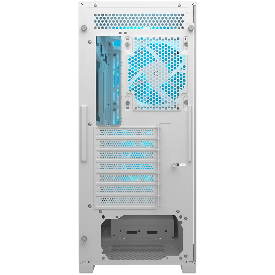 COUGAR MX600 Air Pro PC Case, Mid Tower, White - Slika 2