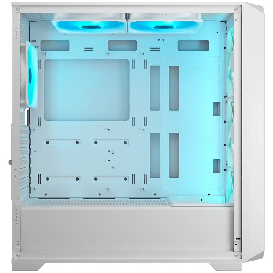COUGAR MX600 Air Pro PC Case, Mid Tower, White - Slika 3