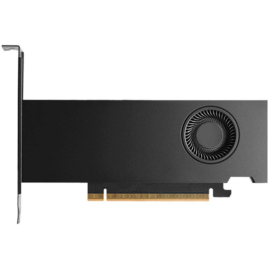 NVIDIA RTX 2000 PRO Blackwell PCI-Express x16 Gen 4.0, Dual Slot, 16 GB GDDR6 ECC 128-bit, HDCP 2.2 and HDMI 2.0 support with opt. Adapter - Slika 6