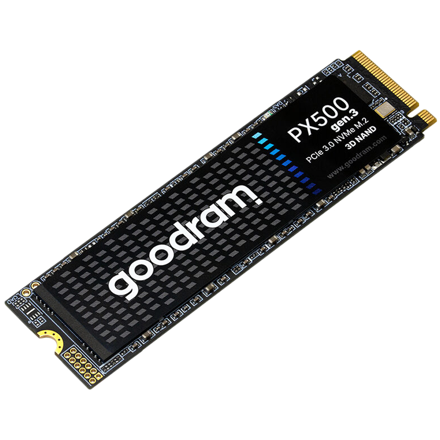 GOODRAM SSD PX500 GEN.3 1TB PCIe 3x4 M.2 2280 - Slika 2