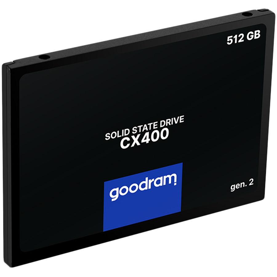 GOODRAM SSD 512GB CX400 G.2 2,5 SATA III - Slika 2