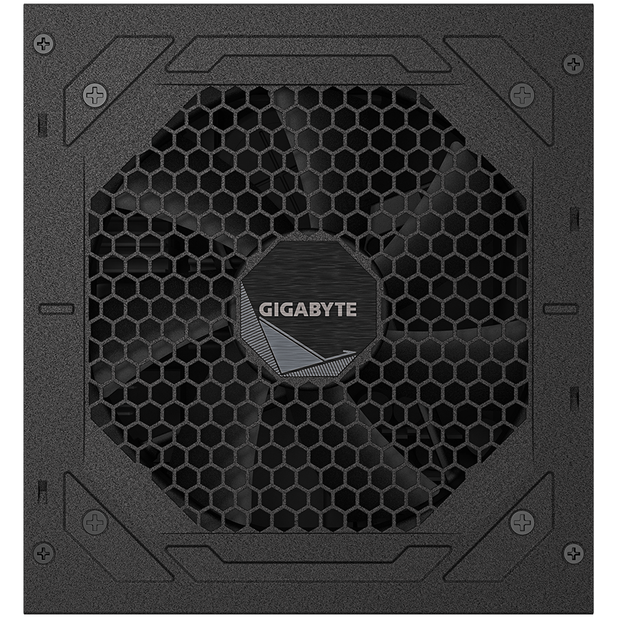 GIGABYTE UD1000GM PG5 V2 ICE, 1000W, White, 80 PLUS Gold, ATX 3.1, Fully Modular - Slika 2