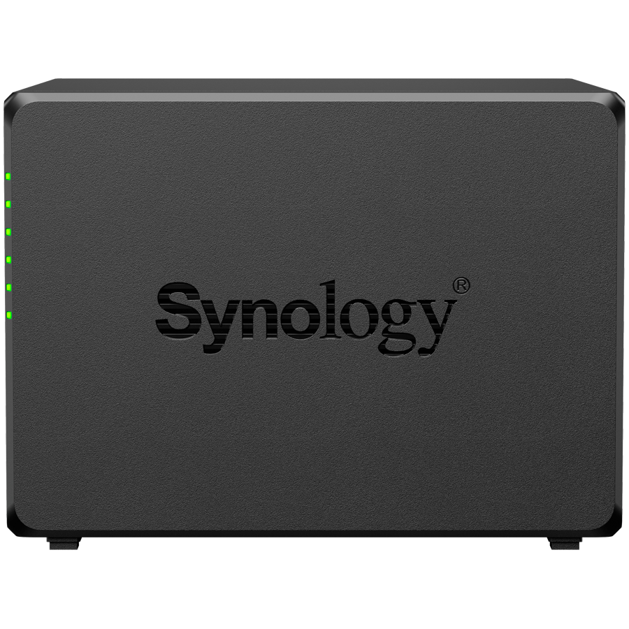 Synology DiskStation DS1525+ Tower, 5-Bays 3.5'' SATA HDD/SSD, 2 x M.2 2280 NVMe SSD slot, CPU AMD Ryzen V1500B 4-core 2.2 GHz, 8 GB DDR4 ECC SODIMM, 2x RJ-45 2.5 GbE LAN Port; 2x USB 3.2; 1 xUSB Type-C expansion port; 2.67 kg; 3yr warranty - Slika 10