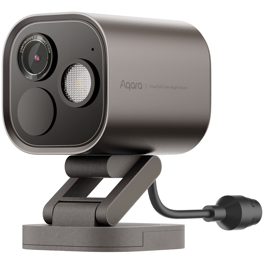 Aqara Camera Hub G5 Pro (Wi-Fi)-gray. Model Number: CH-C07D