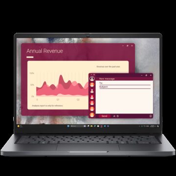 Dell Pro 14 (PC14250),14" FHD+ (1920x1200), Non-Touch,Intel Core Ultra 5 235U (12 TOPS NPU, 12C, up to 4.9 GHz),16GB DDR5, M.2 512GB SSD, Intel Integrated, Wi-Fi + BT, HDMI, THB4 (DP/PD), USB-C, 2xUSB-A, RJ-45, FngPr, Backlit kb, Win11 Pro, 4Y