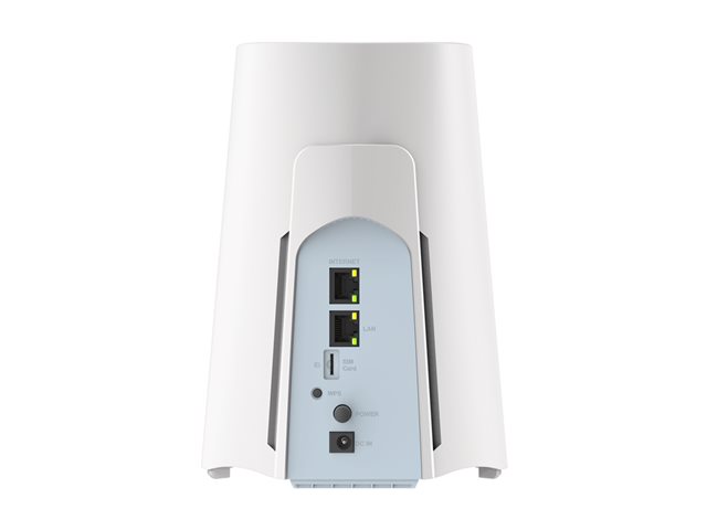 D-LINK Desktop Router 5G NR/4G LTE Wi-Fi