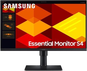 Samsung 24" LS24D400GAUXEN
