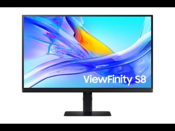 Samsung 27" LS27D800UAUXEN