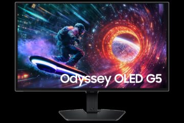 Samsung 27" LS27FG504SUXEN