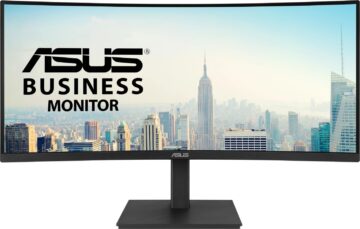 ASUS VA34VCPSR 34"