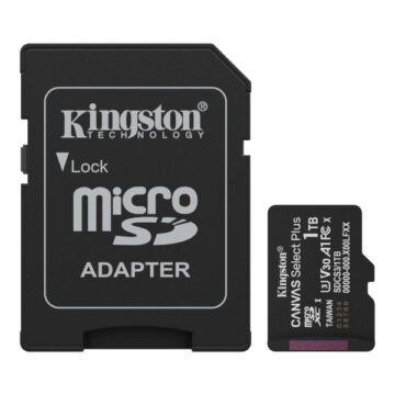 Kingston microSD