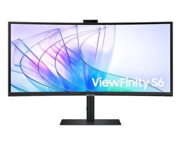 Samsung 34" LS34C652VAUXEN