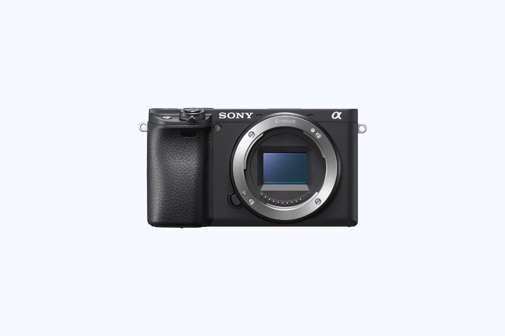 Sony ILCE-6400