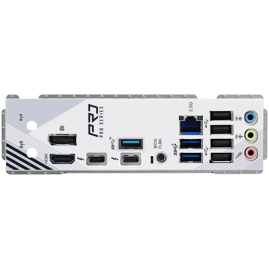 ASROCK Z890 Pro RS ATX LGA1851 DDR5 - Slika 3