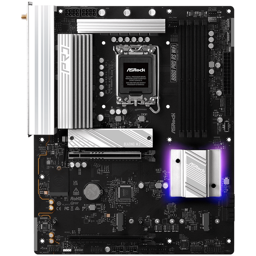 INTEL B860/4DDR5/WIFI - Slika 2