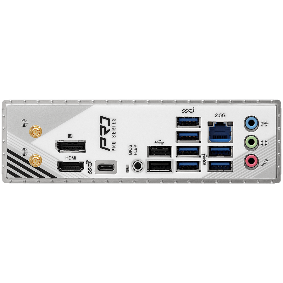 INTEL B860/4DDR5/WIFI - Slika 3