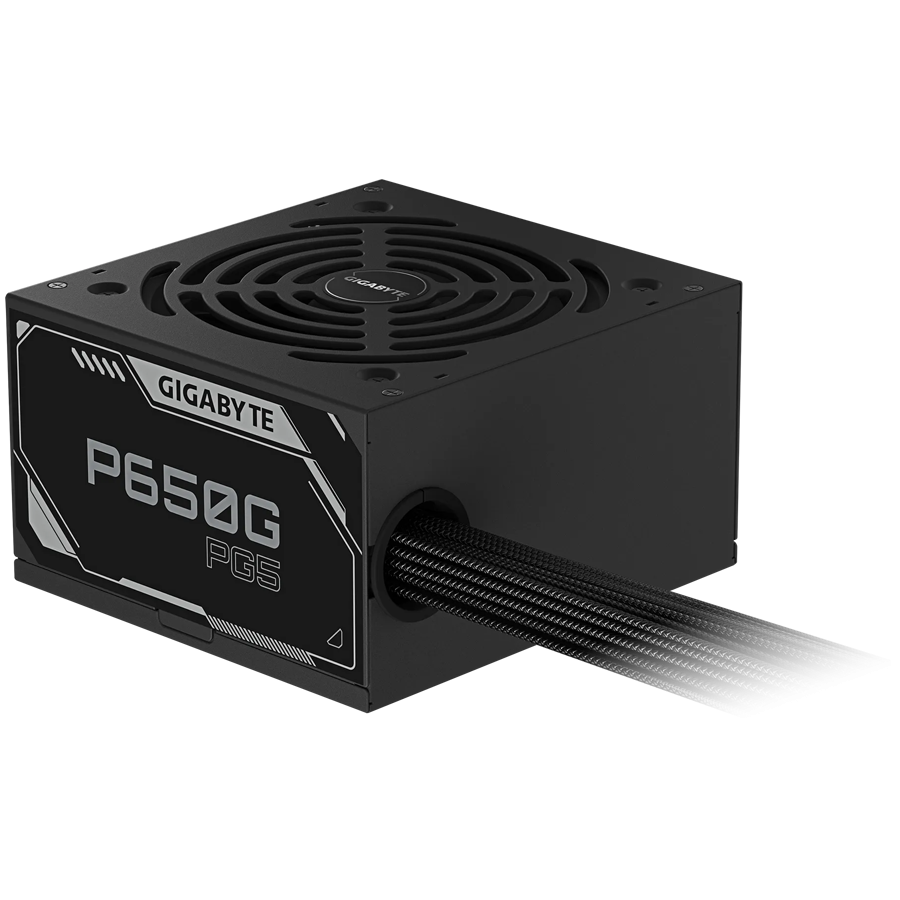GIGABYTE P650G PG5, Power Supply 650W, 80 PLUS Gold, ATX 3.1, PCIe Gen 5.1 ready - Slika 7