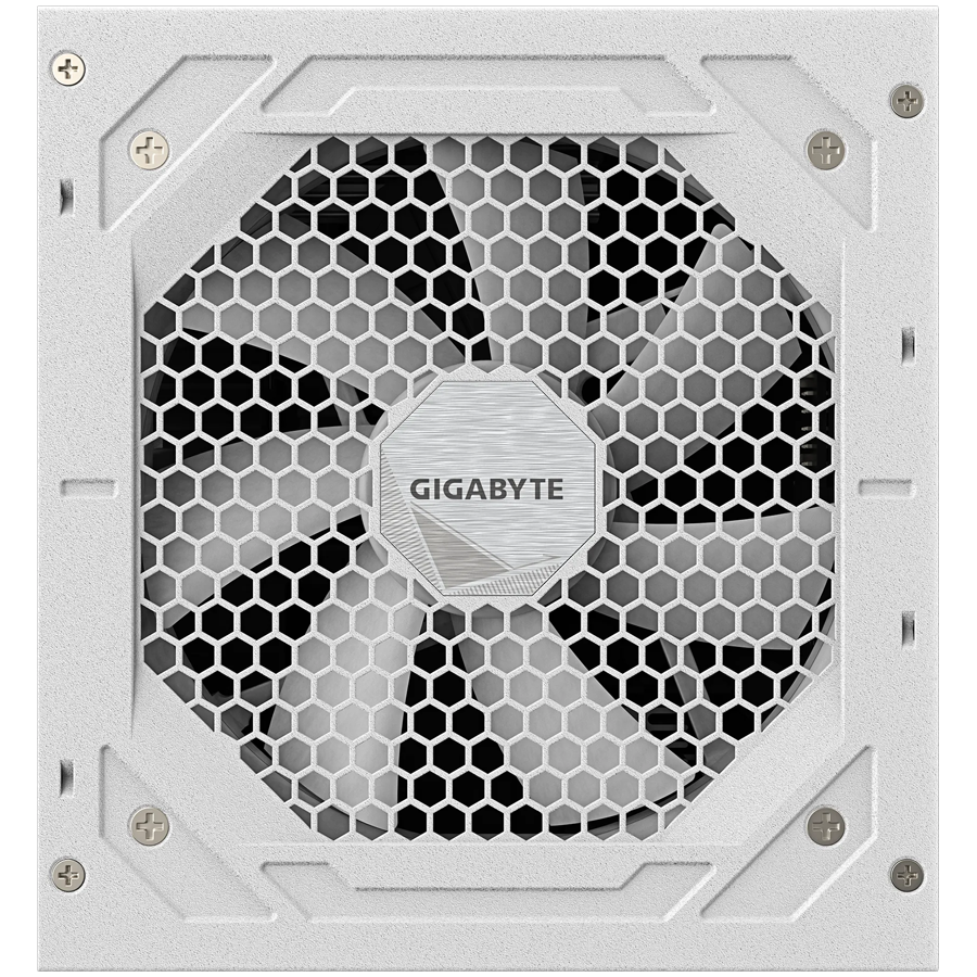 GIGABYTE UD1000GM PG5 V2 ICE, 1000W, White, 80 PLUS Gold, ATX 3.1, Fully Modular - Slika 8