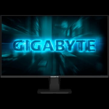 Gigabyte GS25F14 EK, 24.5" FHD Super Speed IPS, 144Hz, 1ms, 300cd/m2, sRGB 120%, HDR10, FreeSync Premium, HDMI, DP, VESA