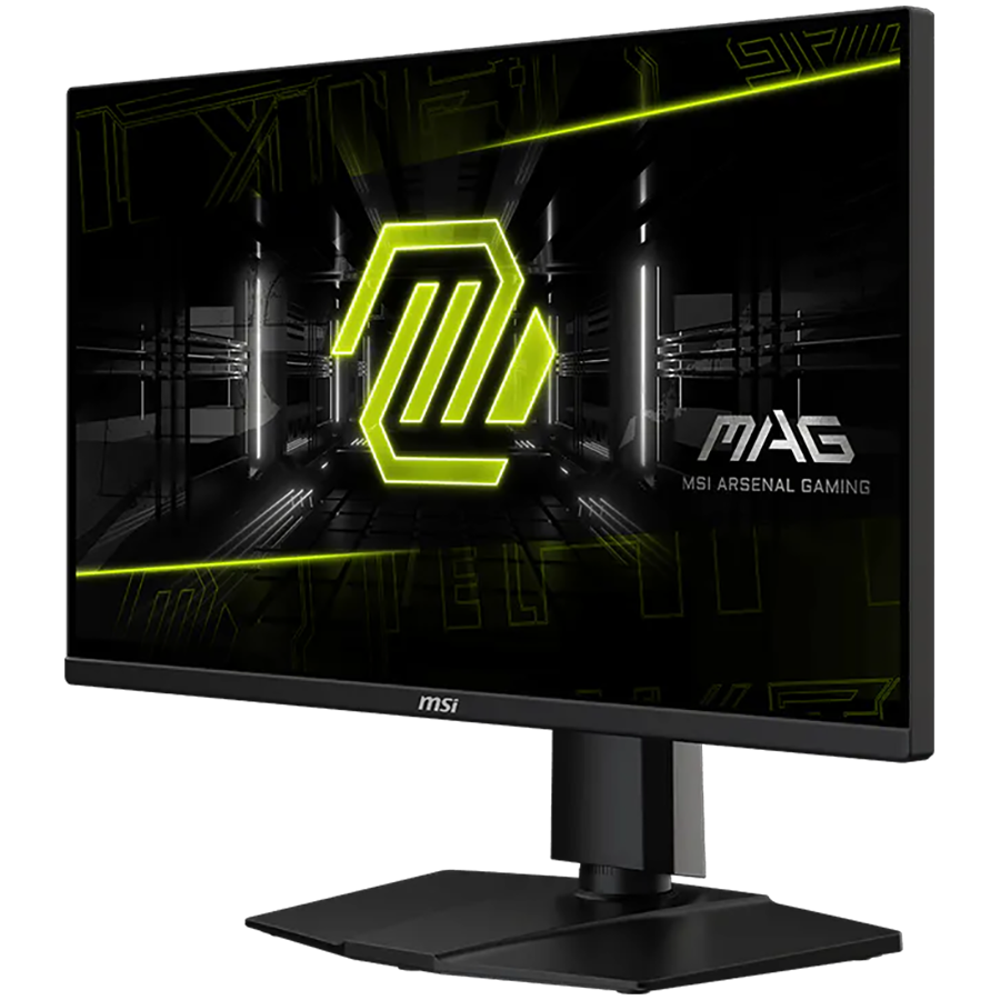 MSI MAG 255PXF, 24.5", Rapid IPS, FHD, 300Hz, AMD FreeSync Premium, HDR Ready, Display Port, HDMI, Headphone Jack, Speakers, Tilt, Pivot, Swivel, Height Adjustment - Slika 2