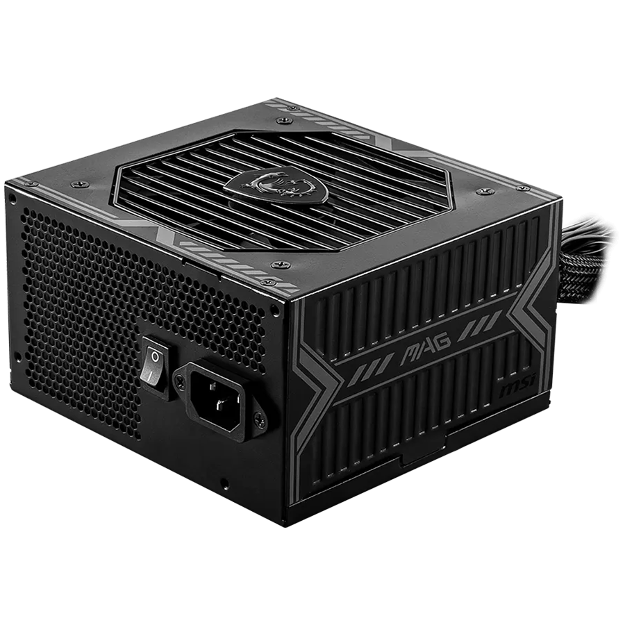 MSI MAG MAG A650BN, 650W, ATX, 120mm vent, 80+ Bronze - Slika 2