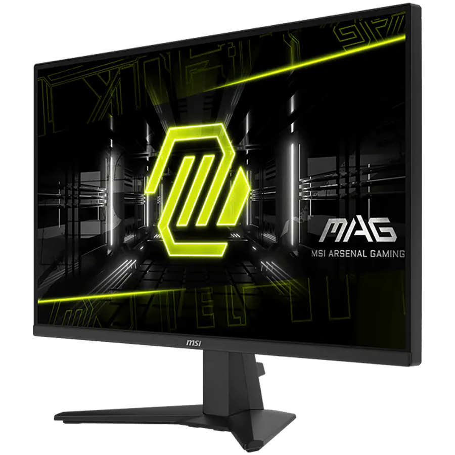 MSI MAG 275QF, 27", Rapid IPS, 2560x1440 (WQHD), 300 NITS, 180Hz, 0.5ms (GtG, Min.), Adaptive-Sync, 1x DP 1.4 (HBR2), 2x HDMI 2.0b (WQHD, 144Hz), 1 x Headphone-out, Anti-glare, VESA, - Slika 2