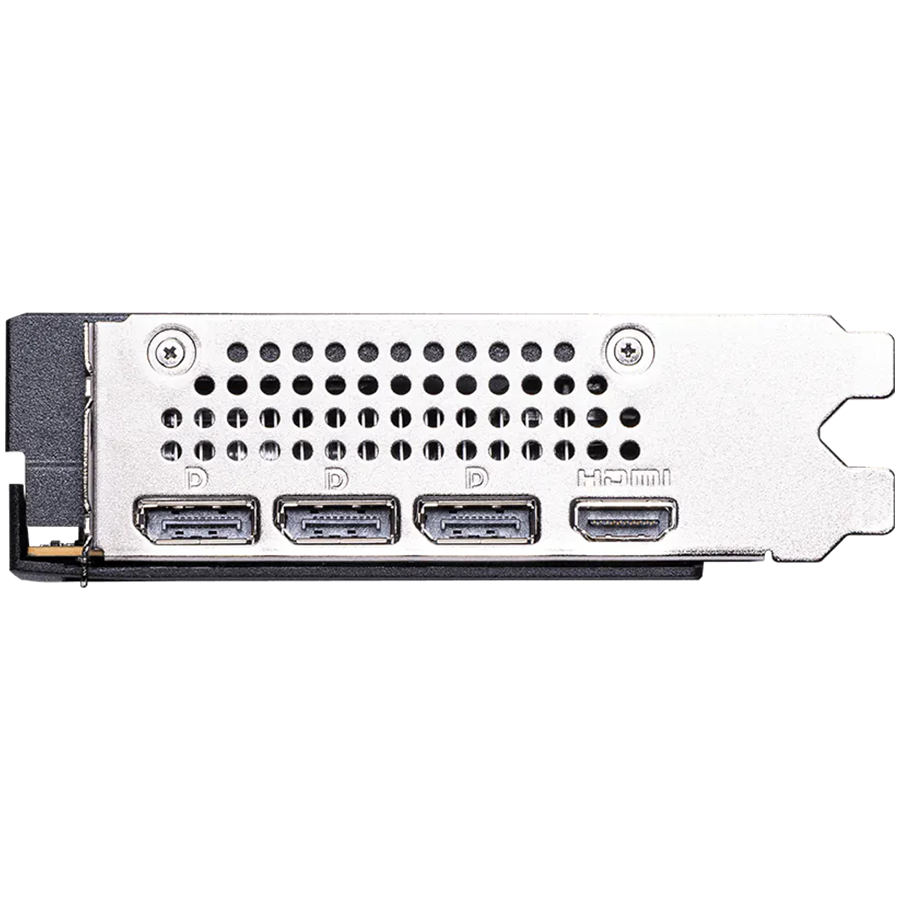 MSI Video Card NVIDIA GeForce RTX 5060 8G SHADOW 2X OC (8GB GDDR7/128bit, 3xDP, 1xHDMI, PCI Express Gen 5 x16 (uses x8), Recommended PSU 550W) BULK - Slika 3