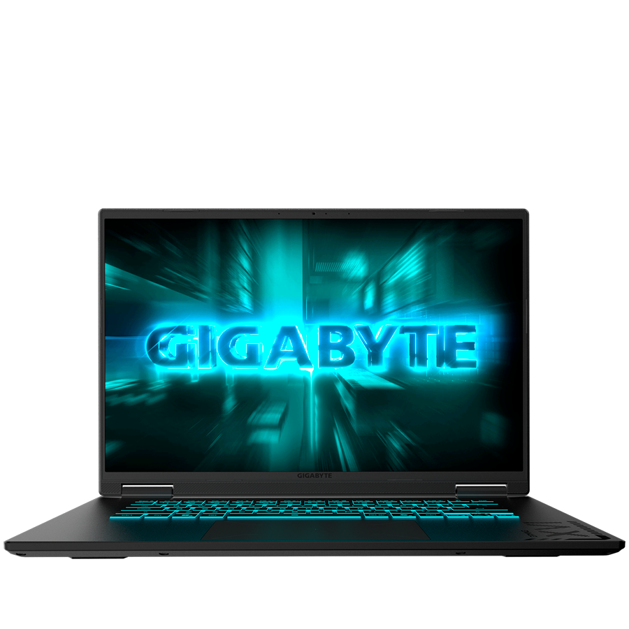 GIGABYTE GAMING A16, 16" (1920x1200, 165Hz) WUXGA, IPS, Intel Core i7-13620H, 16GB (1x16GB) DDR5 5200, NVIDIA RTX 5060 GDDR7 8GB, Gen4 1TB, Backlit, FreeDOS