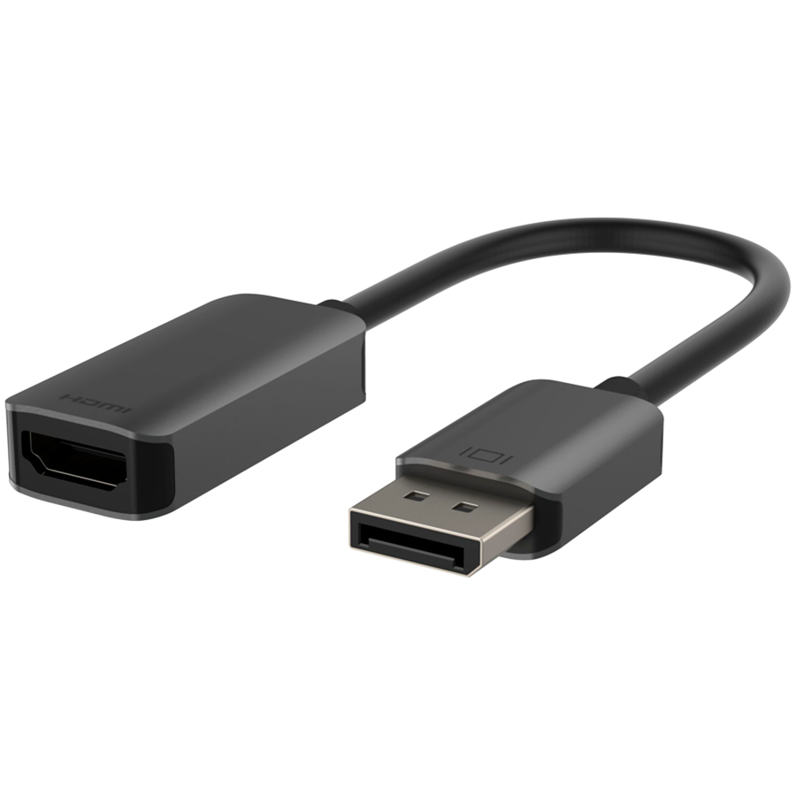 BELKIN BELKIN Displayport 1.2 to HDMI 2.0 Active Adapter 4k 60Hz
