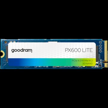 GOODRAM SSD PX600 LITE 512GB PCIe Gen4x4 NVMe M.2 2280