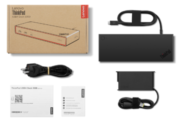 ThinkPad USB4 Dock 5000