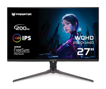 Acer Predator XB27QX 27'' QHD IPS