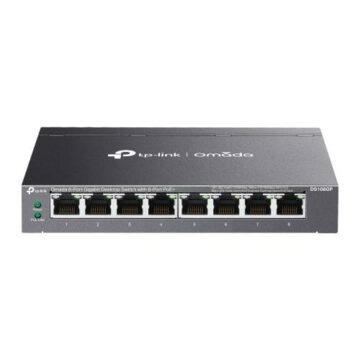 TP-Link DS108GP Omada 8-Port Gigabit Unmanaged